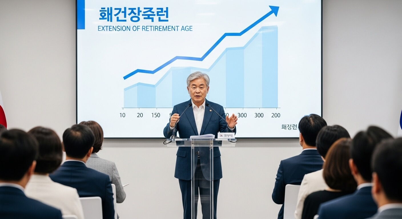 정년연장 정부안