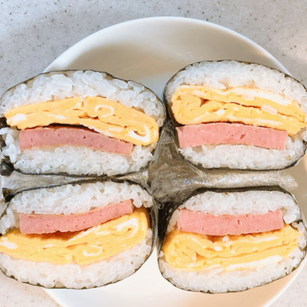 스팸무스비 맛있게 만드는 법 스팸무스비 초간단 레시피