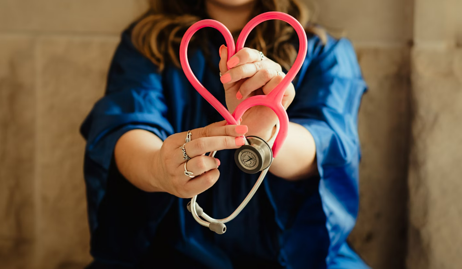 뉴질랜드 간호사 사진