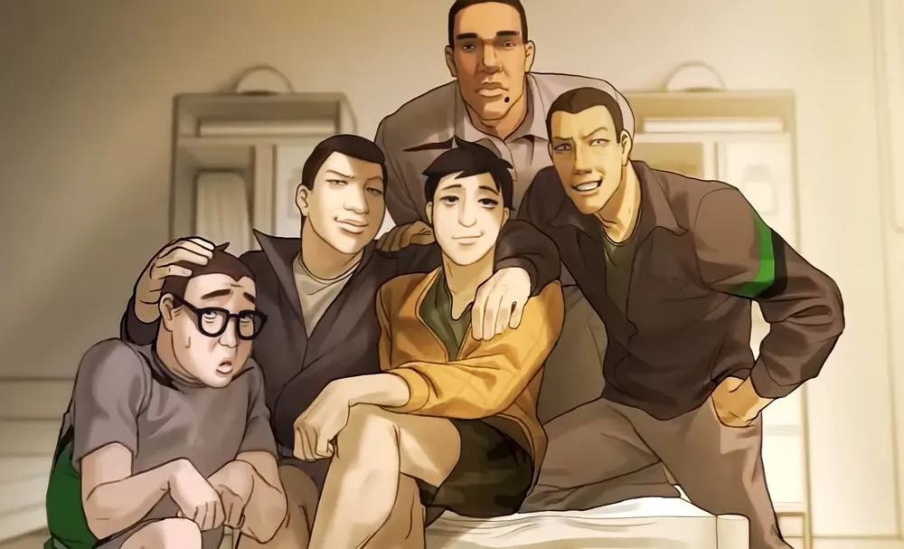 신병-원작-포스터