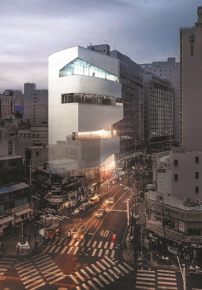 서울영화센터