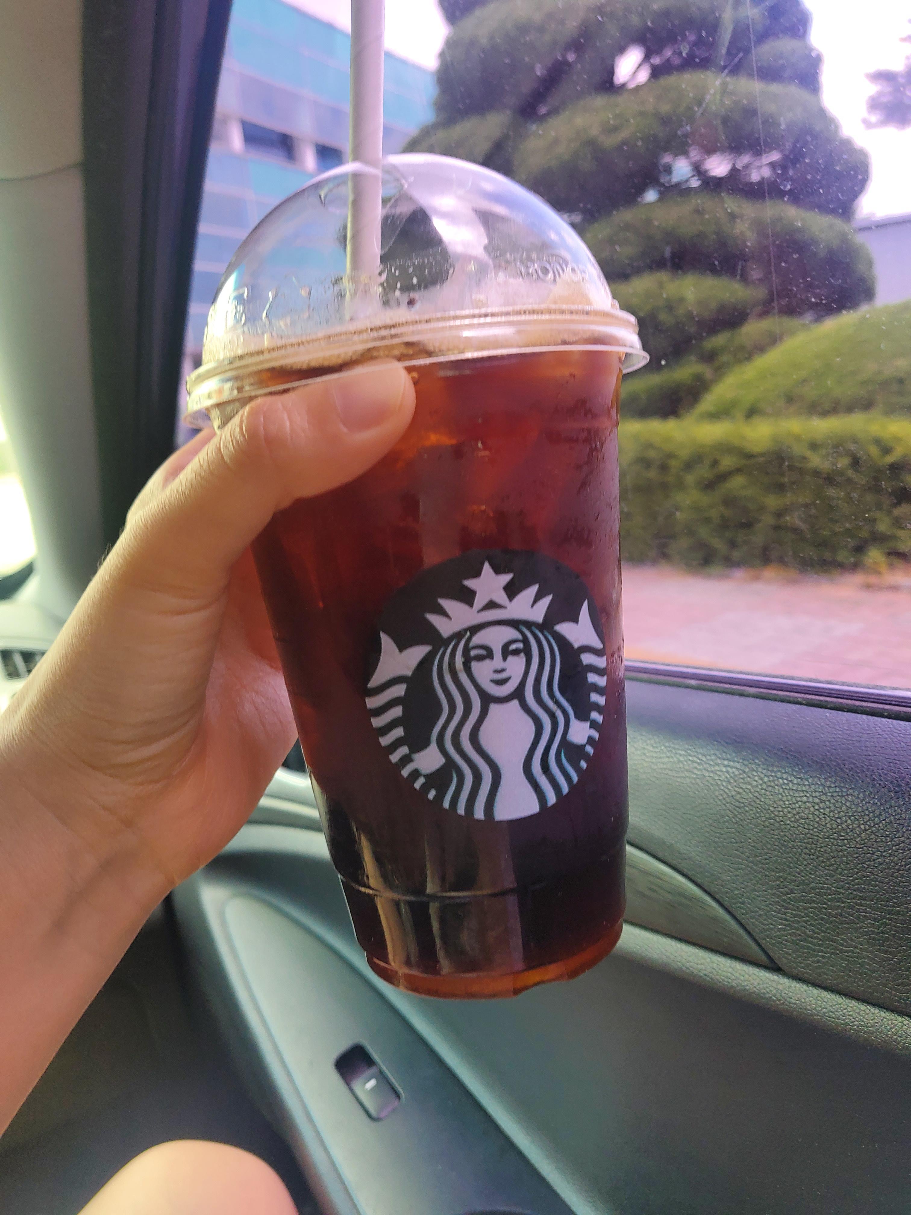 스타벅스 디카페인커피 1+1 이벤트