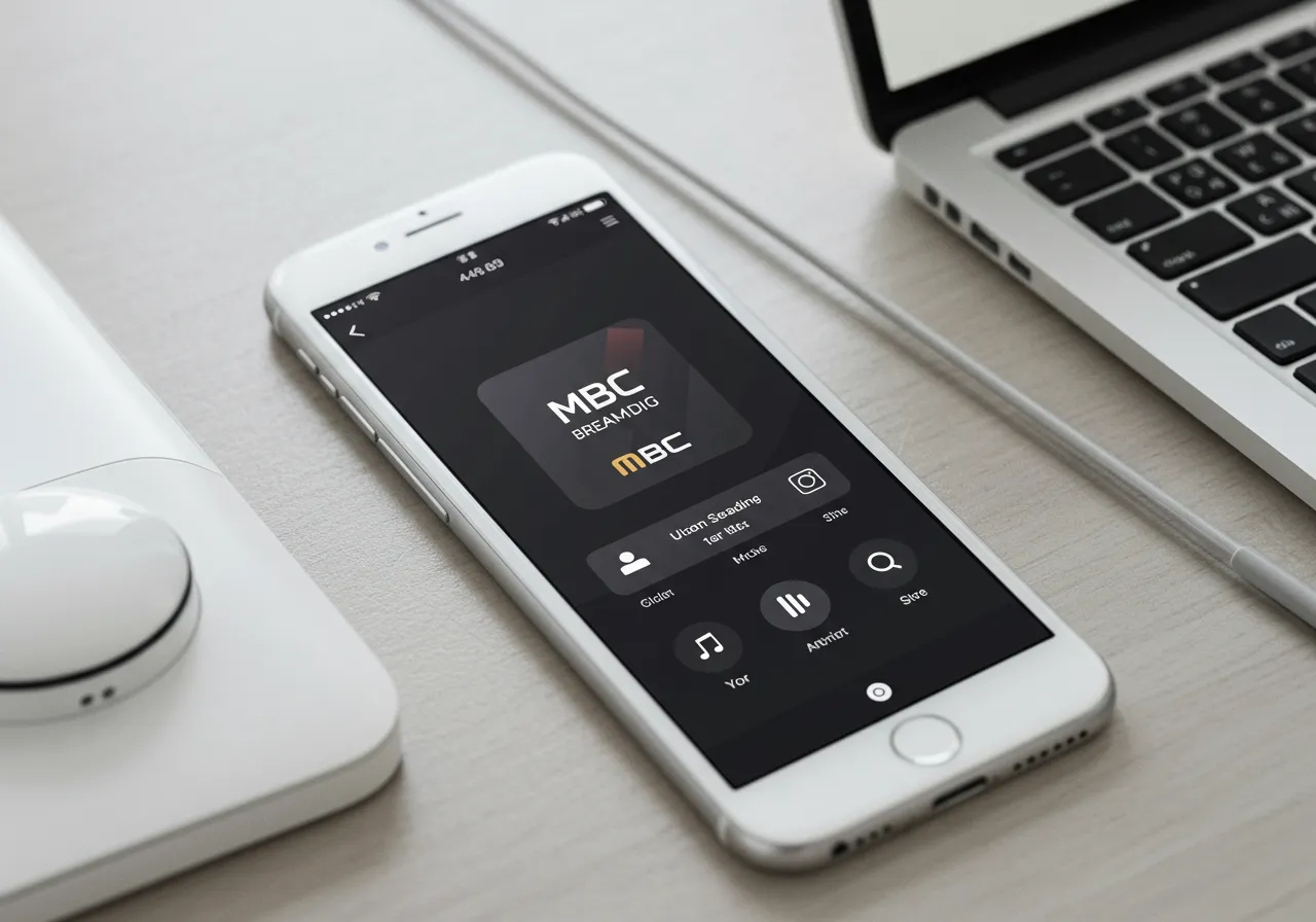 스마트폰으로 쉬운 청취