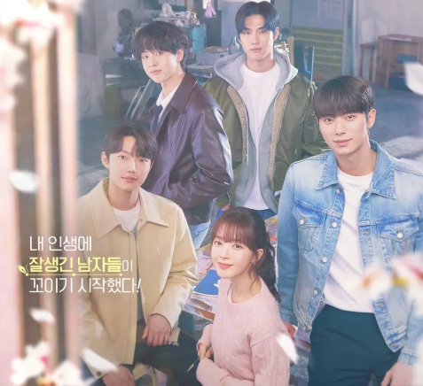 바니와 오빠들 몇부작 출연진 정보 인물관계도 웹툰 원작 결말 차이점