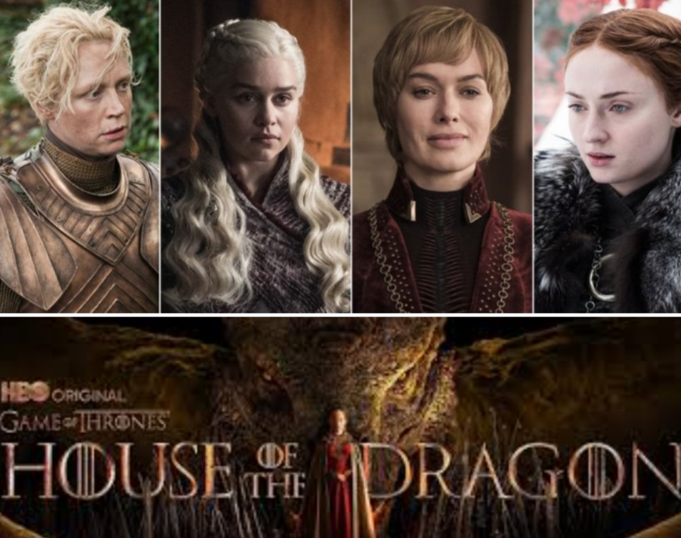 왕좌의 게임 주요 출연진 여자 배우 사진