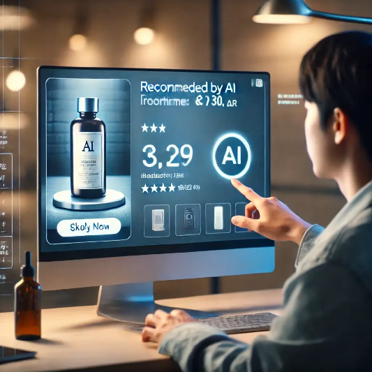 테크놀로지,의사,교수,전문가,추천 상품,AI가 추천한 상품,AI 분석,오류,자동화,객관성,주관,객관,정보 과잉