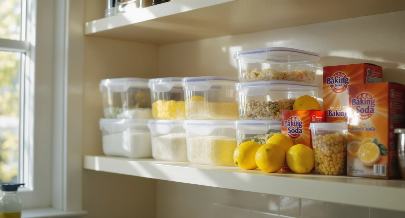 베이킹소다활용법