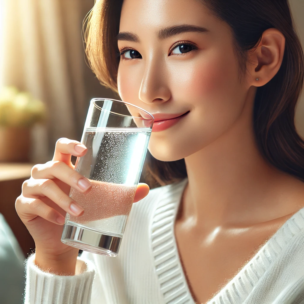충분한 수분 섭취가 피부에 미치는 긍정적 영향과 방법