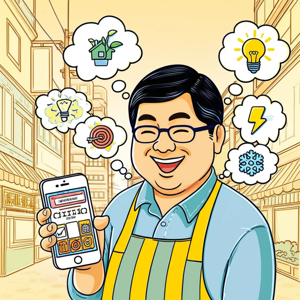 소상공인 정책자금 알림 설정 및 복지..