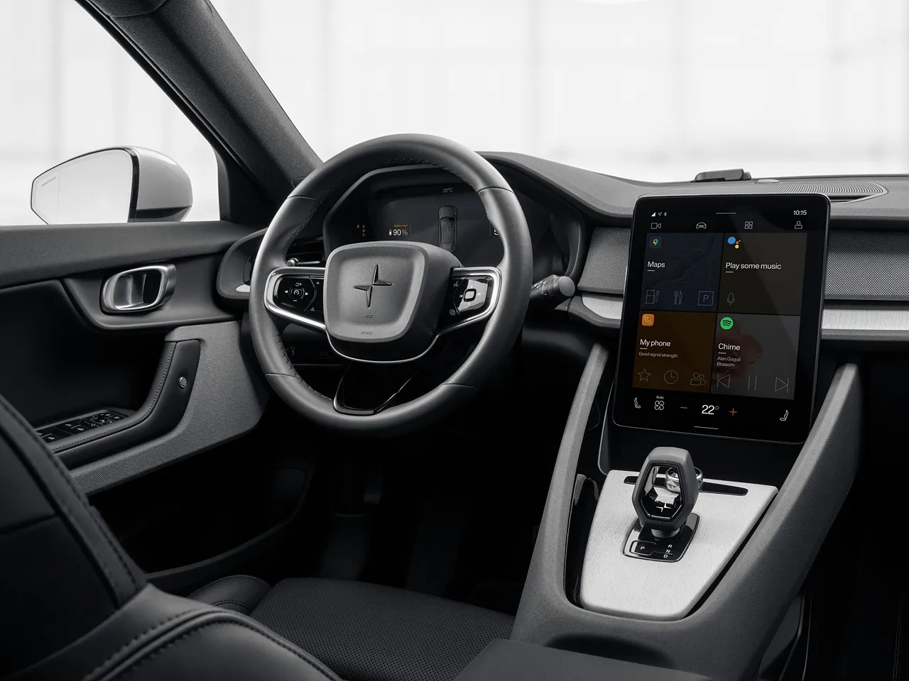 폴스타2 이미지