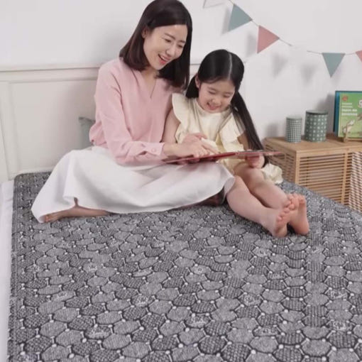 일월 카본매트 원목마루매트 장점 효과 후기