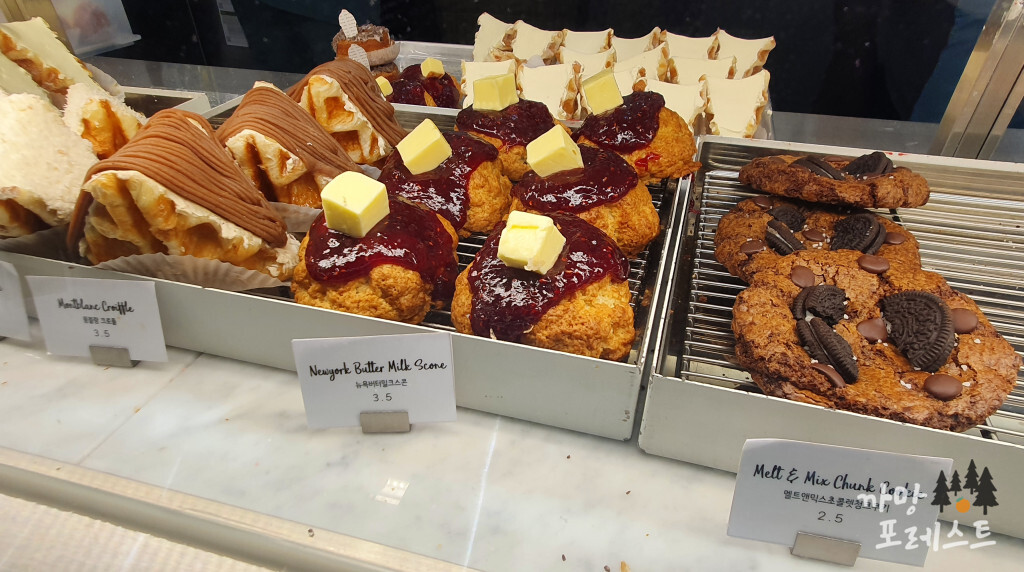 카페 노티드 도넛