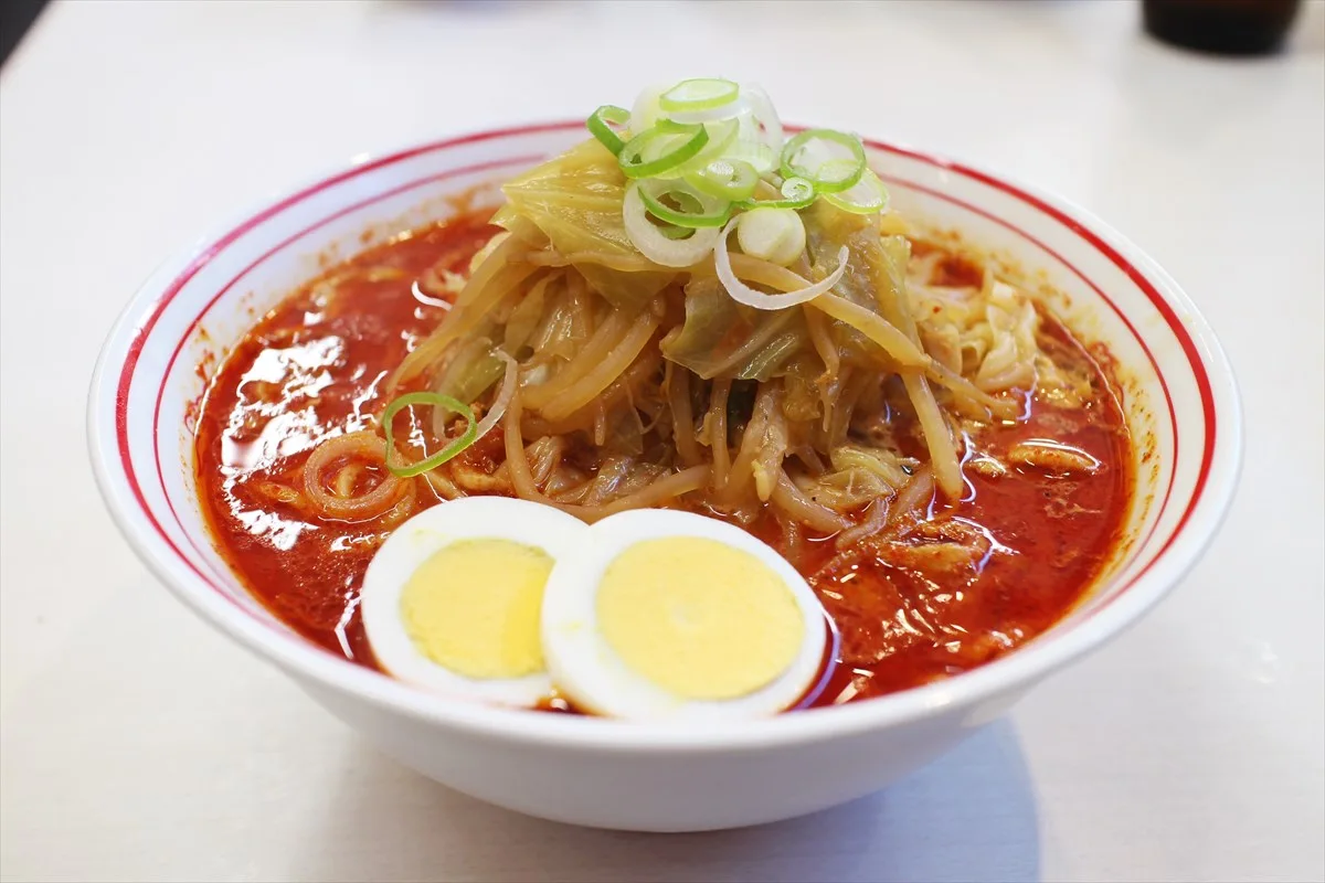 몽고탄멘 나카모토 시부야점