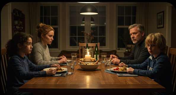 왜 영화 속 '식탁' 장면은 그렇게 많은 걸 담고 있을까?