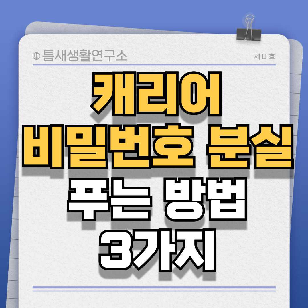 캐리어비밀번호-썸네일