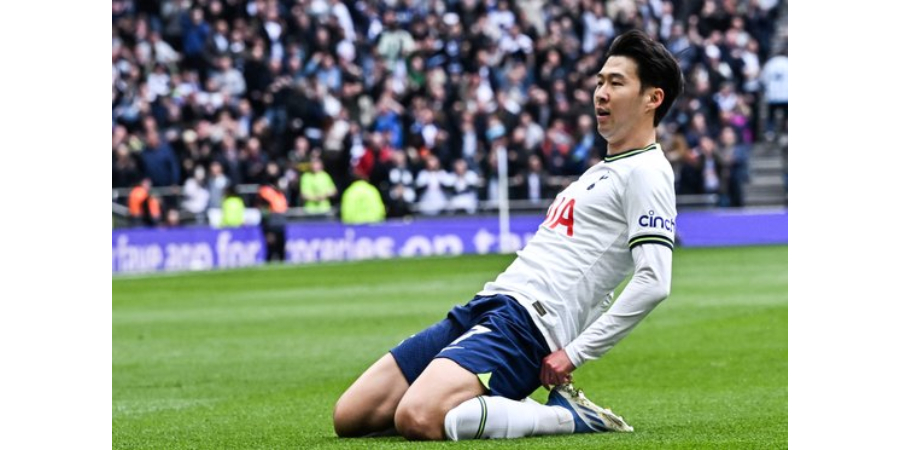 손흥민 연봉