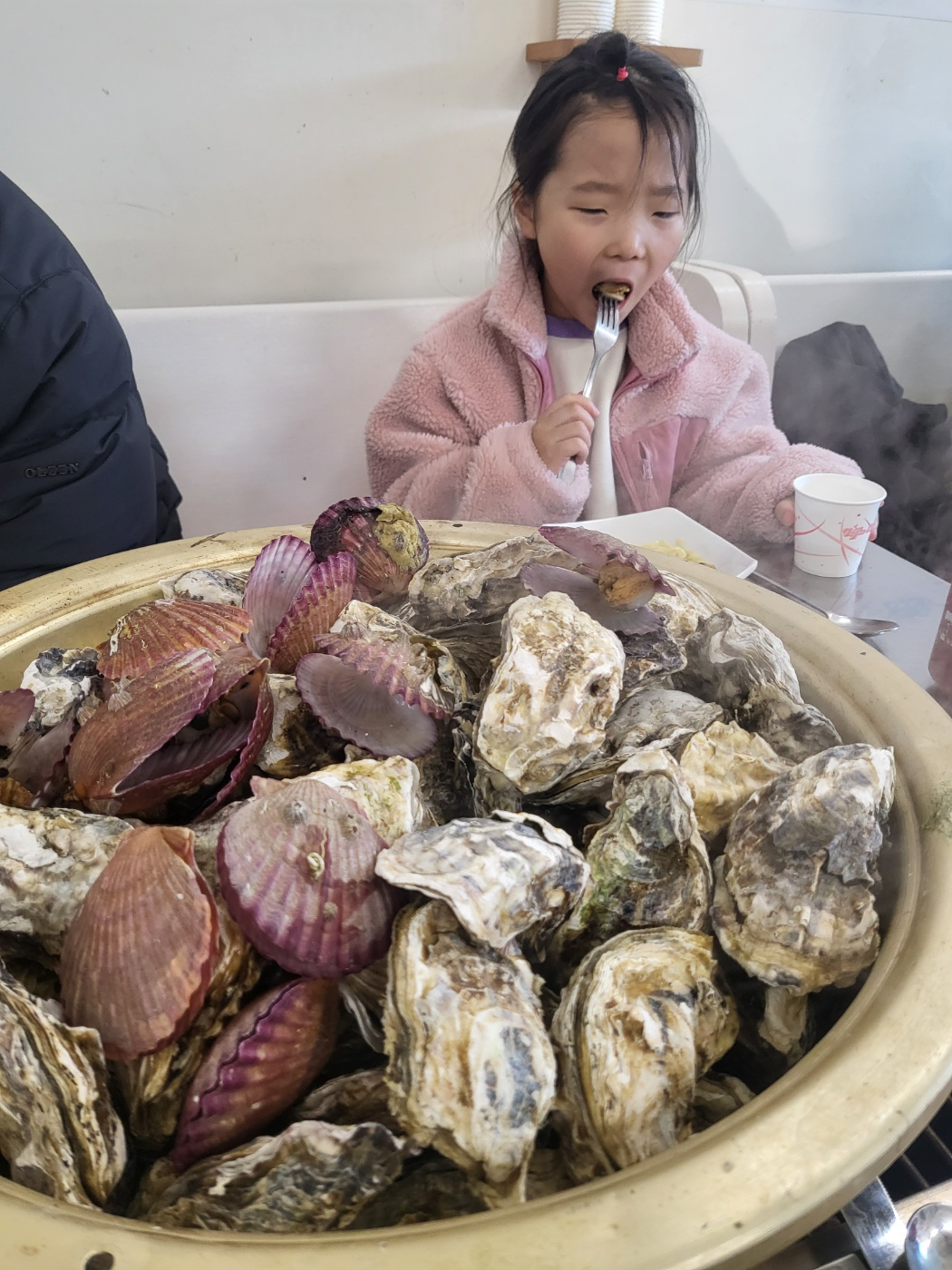 천북 굴맛집(굴찜) 추천(천북 굴마당&amp;#44; 굴단지)&amp;#44;해변굴수산