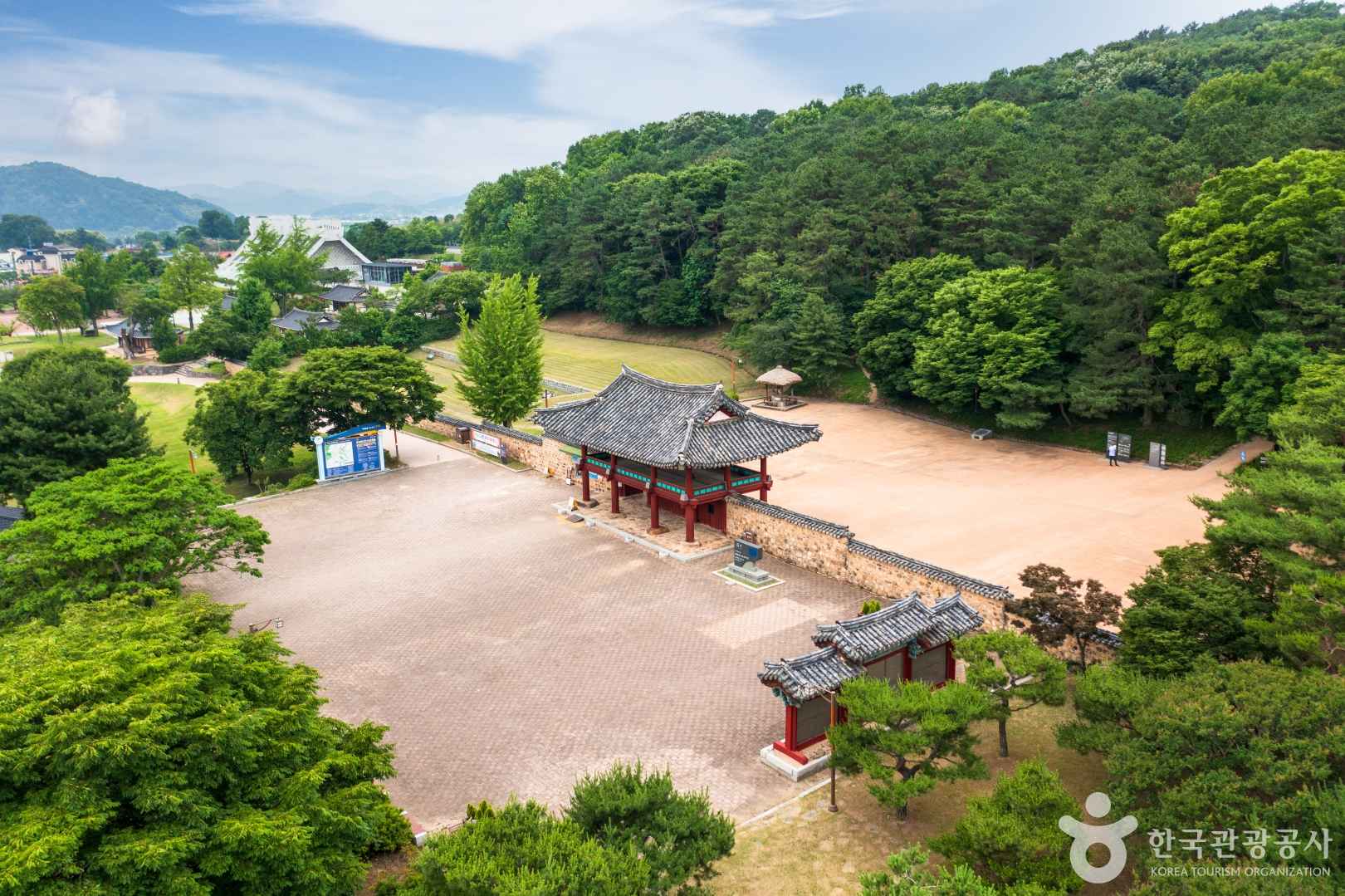 부소산성