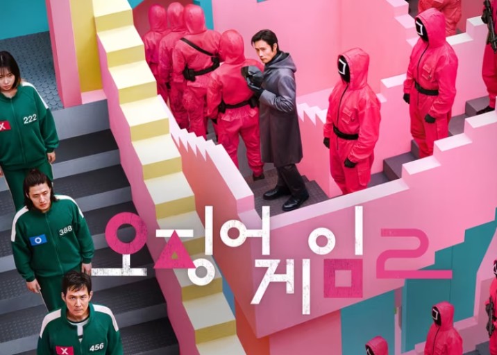 오징어게임3 - 한국에서 시작된 글로벌 현상