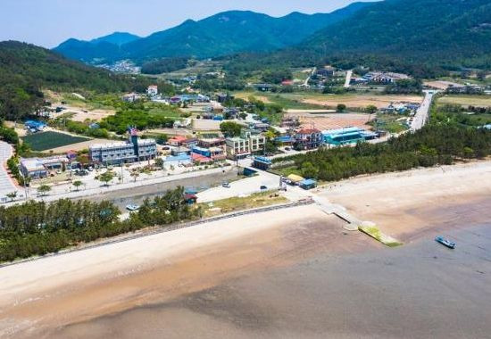 두포해변