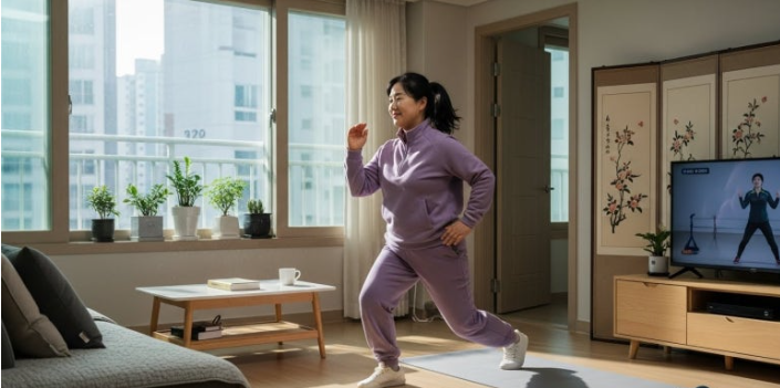 40대 이후 체중 관리, 무리한 다이어트보다 중요한 것들