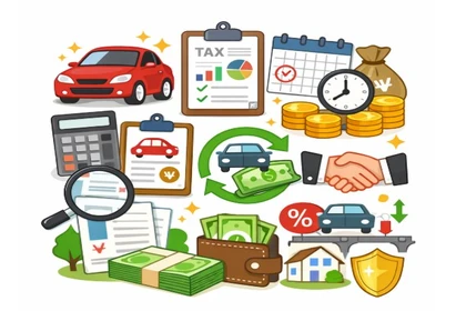 자동차세 계산과 납부 기준 정리10