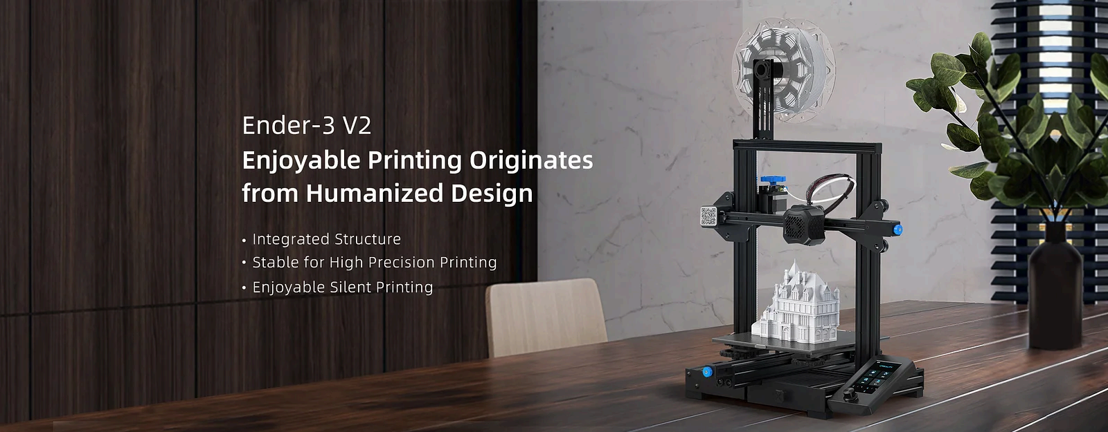 Creality Ender-3 V2