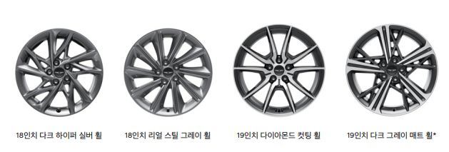 제네시스-G70-휠