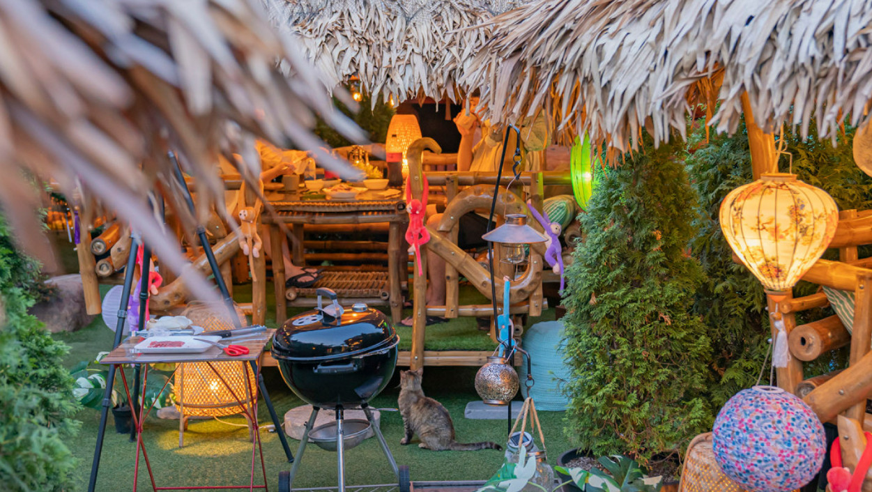 한국기행 밀양 동남아 펜션