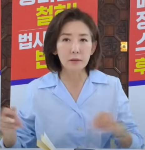 나경원 프로필 총정리 | 나이와 키, 종교, 자녀, 배우자, 빠루 사건
