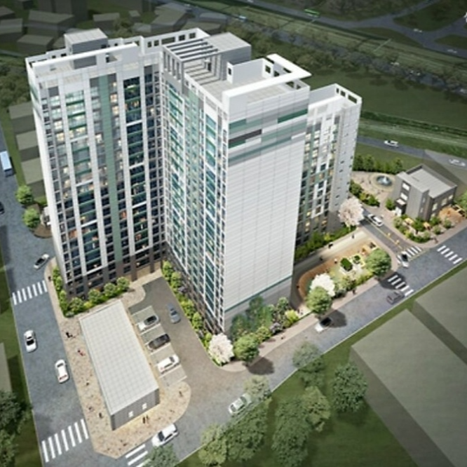 대전 삼성동 아르떼 10년 민간임대 신축 아파트