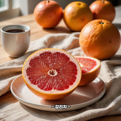자몽 효능