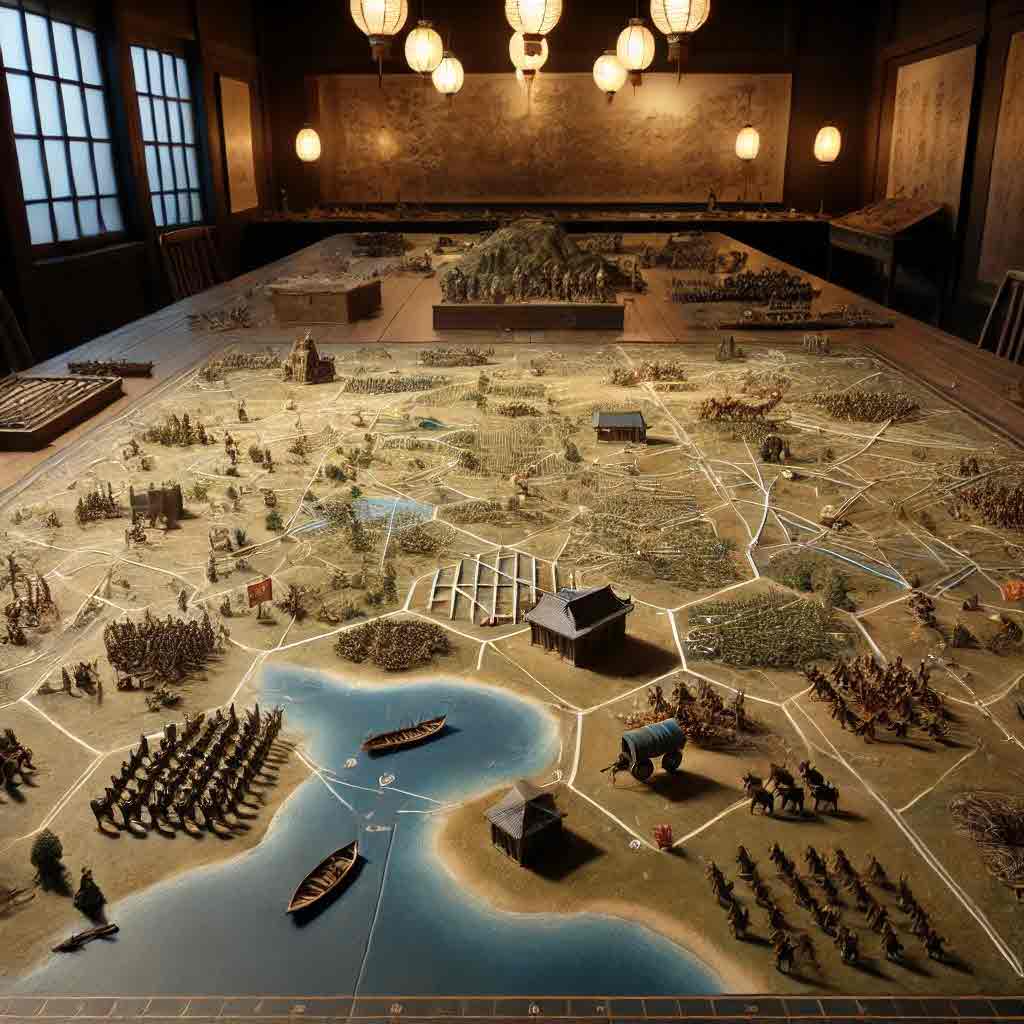 손자병법 (제2장 작전作戰:신속함과 결단력의 필요성)