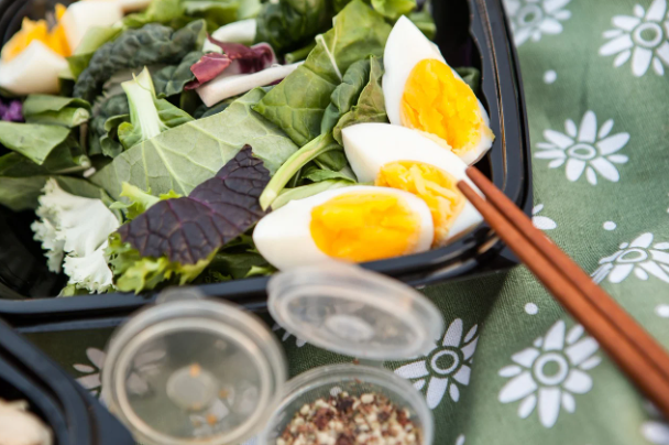 노년층 건강을 위한 필수 건강식