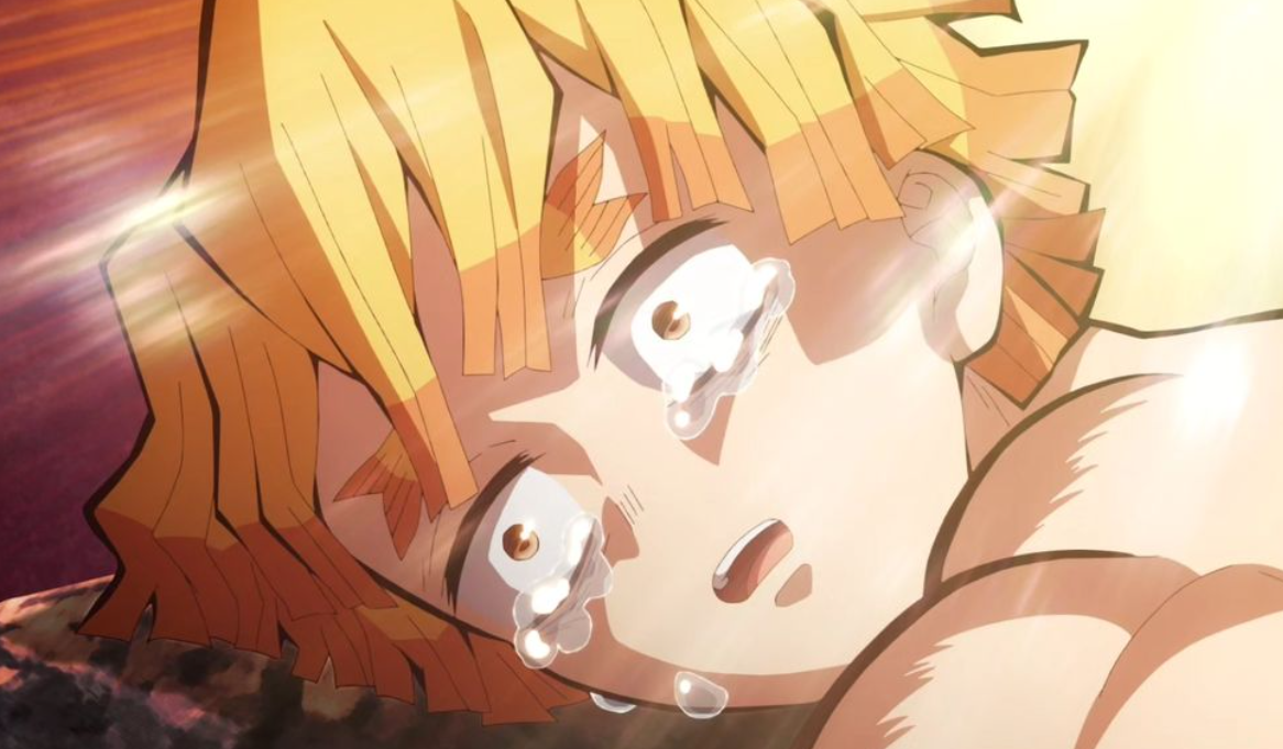 귀멸의 칼날 4기 합동 강화 훈련편 (1화 ~ 8화)