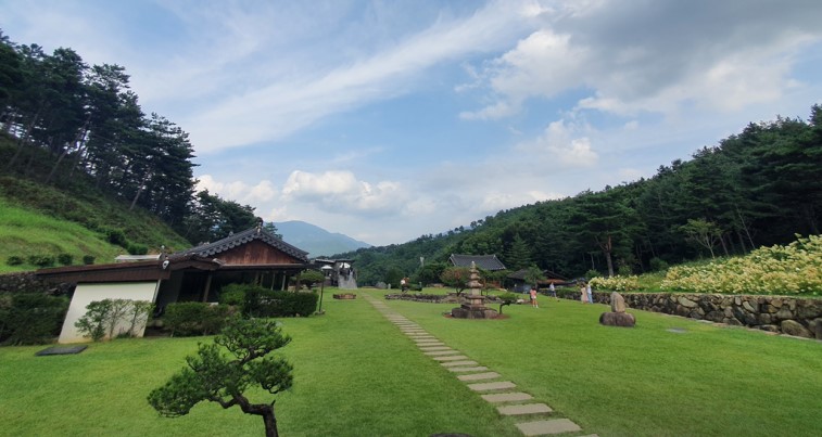 경남 산청 수선사