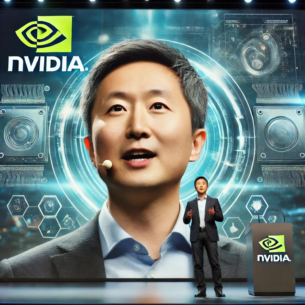 엔비디아 젠슨황