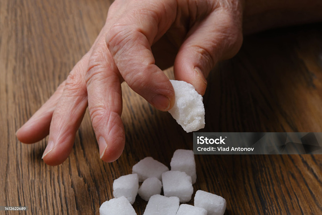 시니어 당뇨병 관리