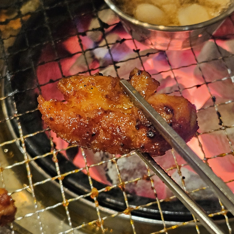 남양주 숯불닭갈비 '북한강 막국수 닭갈비'