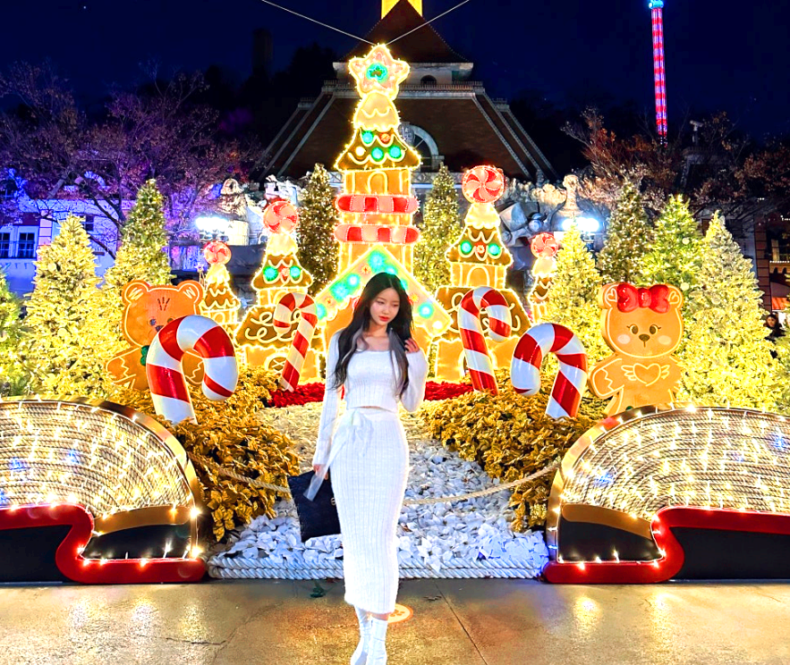 이월드 이루미네이션