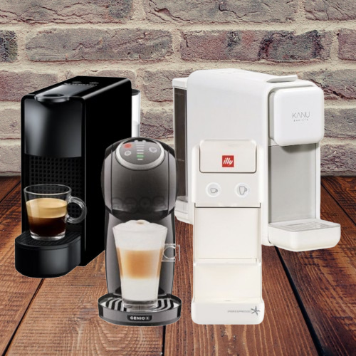 캡슐 커피머신 비교 및 추천: 네스프레소, 네스카페 돌체구스토, 일리, 카누
