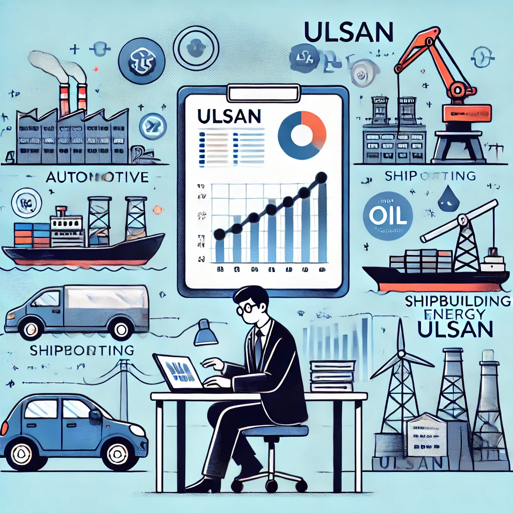 울산에서의 금융 상품 선택