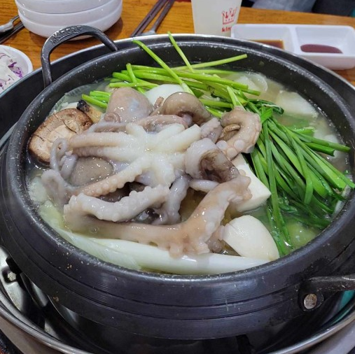 낙지머리 먹어도 될까