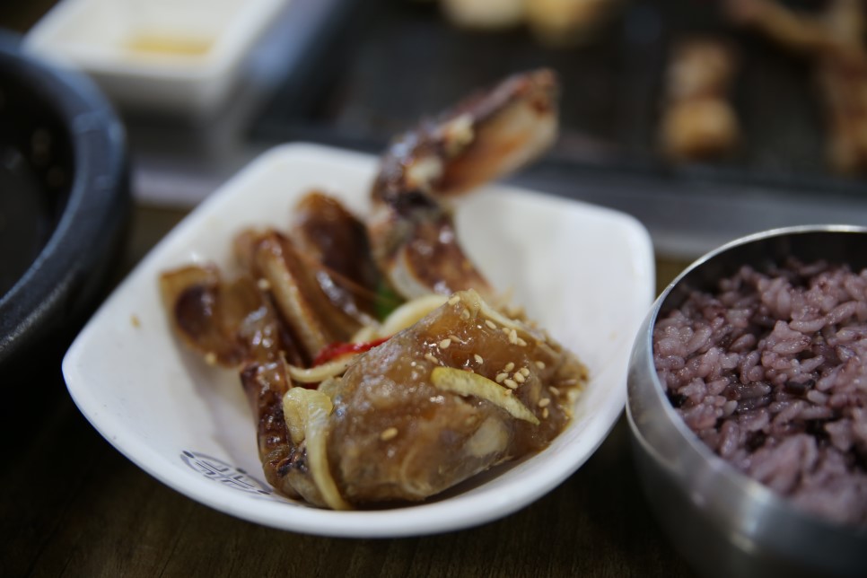 용눈이 오름 근처 맛집 모구리식당 후기 찾아가는 길
