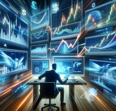 스켈핑 매매 관련 이미지