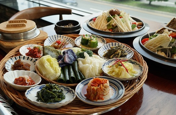 전통 한식, 브랜드화 된 한국 음식의 글로벌 확장