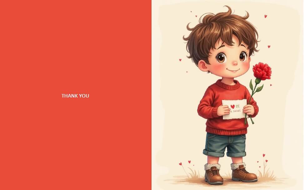 스승의날카드만들기-접이식카드형태