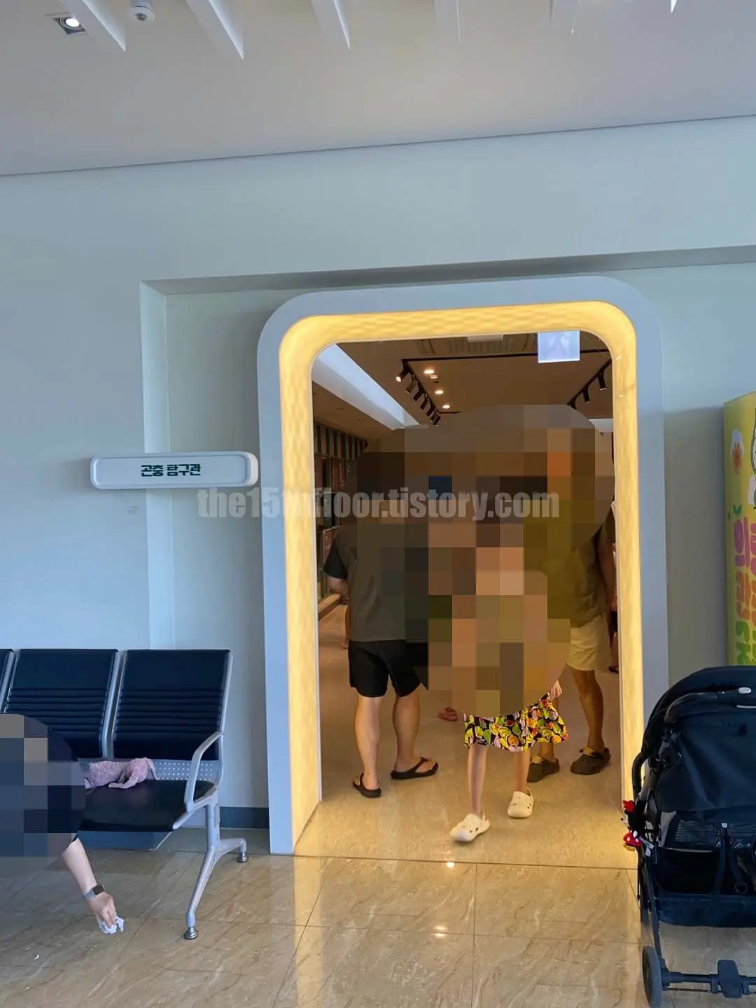 경남 의령 &amp;#39;의령 곤충생태학습관&amp;#39; (2층 &amp;#39;곤충 탐구관&amp;#39;)