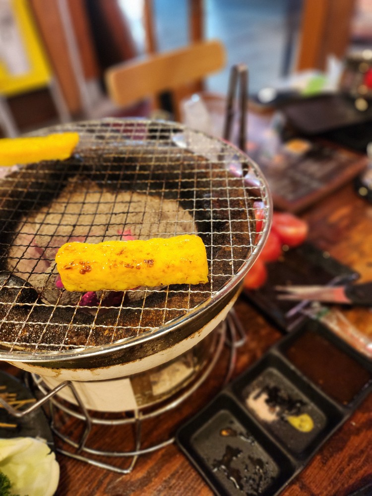 계란말이