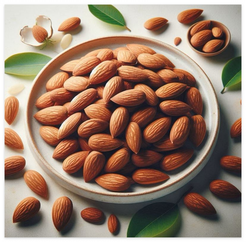 아몬드 효능